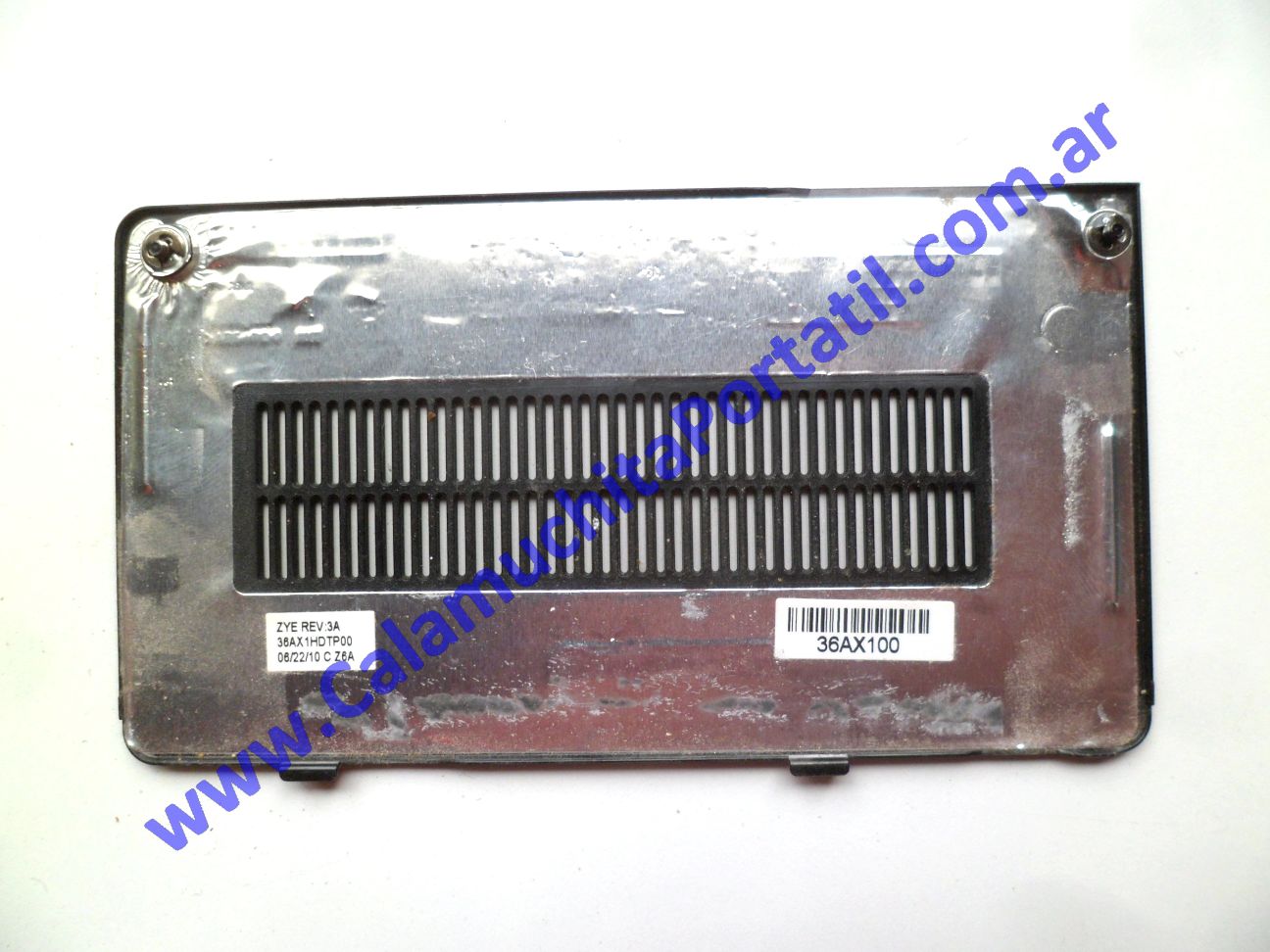 Carcasa Tapa Disco Compaq Presario CQ42-208LA - XL347LA#ABM