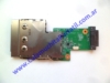 Placa PCMCIA HP Pavilion dv9000 - dv9700 - dv9910us - FE694UA#ABA