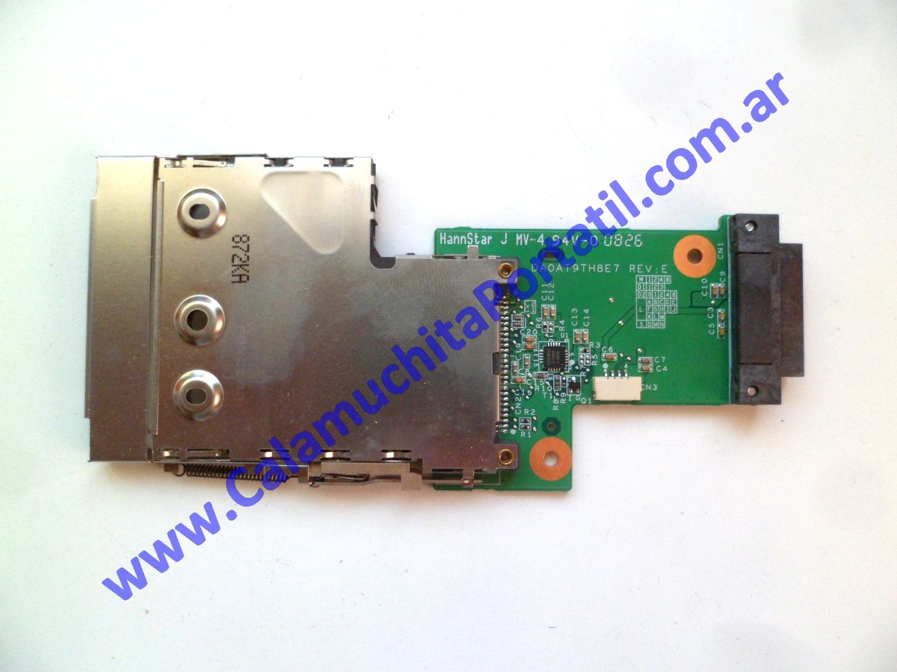 Placa PCMCIA HP Pavilion dv9000 - dv9700 - dv9910us - FE694UA#ABA
