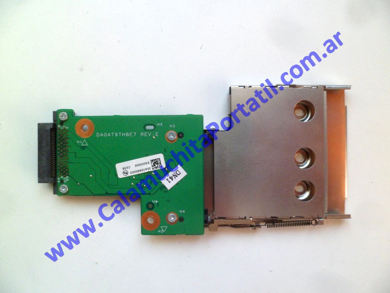 Placa PCMCIA HP Pavilion dv9000 - dv9700 - dv9910us - FE694UA#ABA