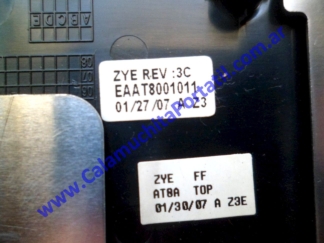 Carcasa Teclado HP Pavilion dv6000 - dv6245us - RP285UA#ABA