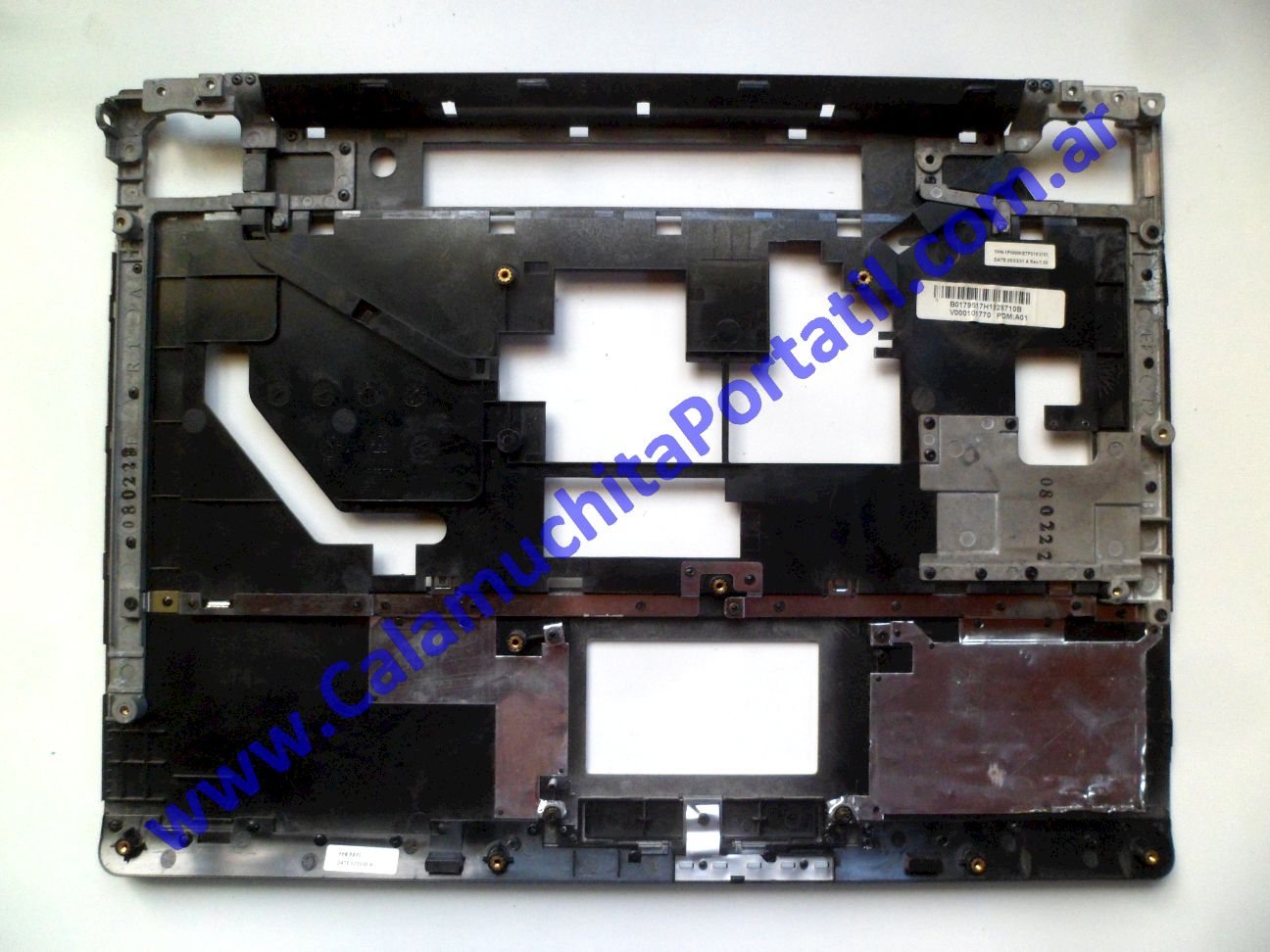 Carcasa Teclado Toshiba A215-SP5816 - PSAFGU-07E01M