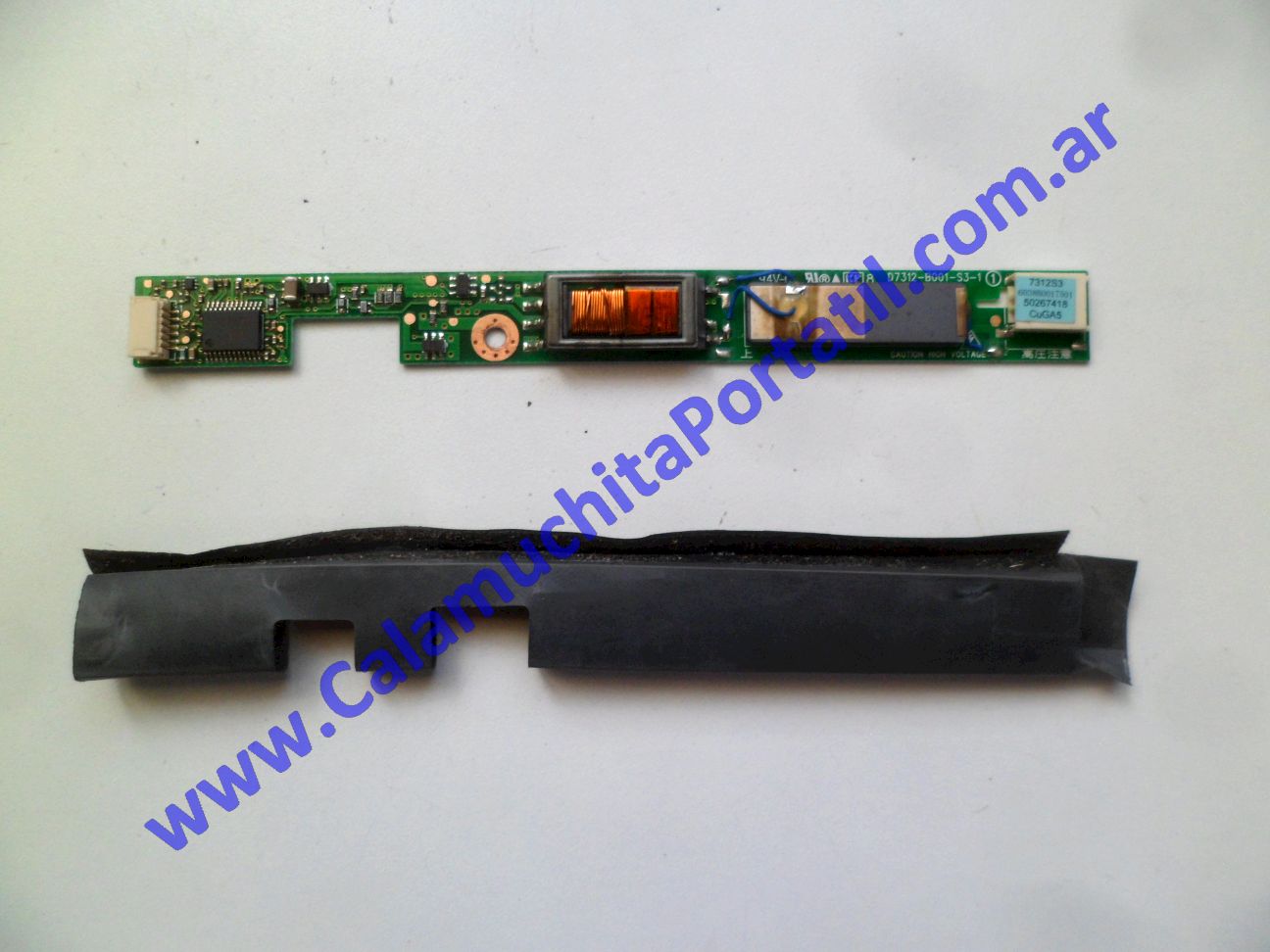 Inverter Toshiba A215-SP5816 - PSAFGU-07E01M