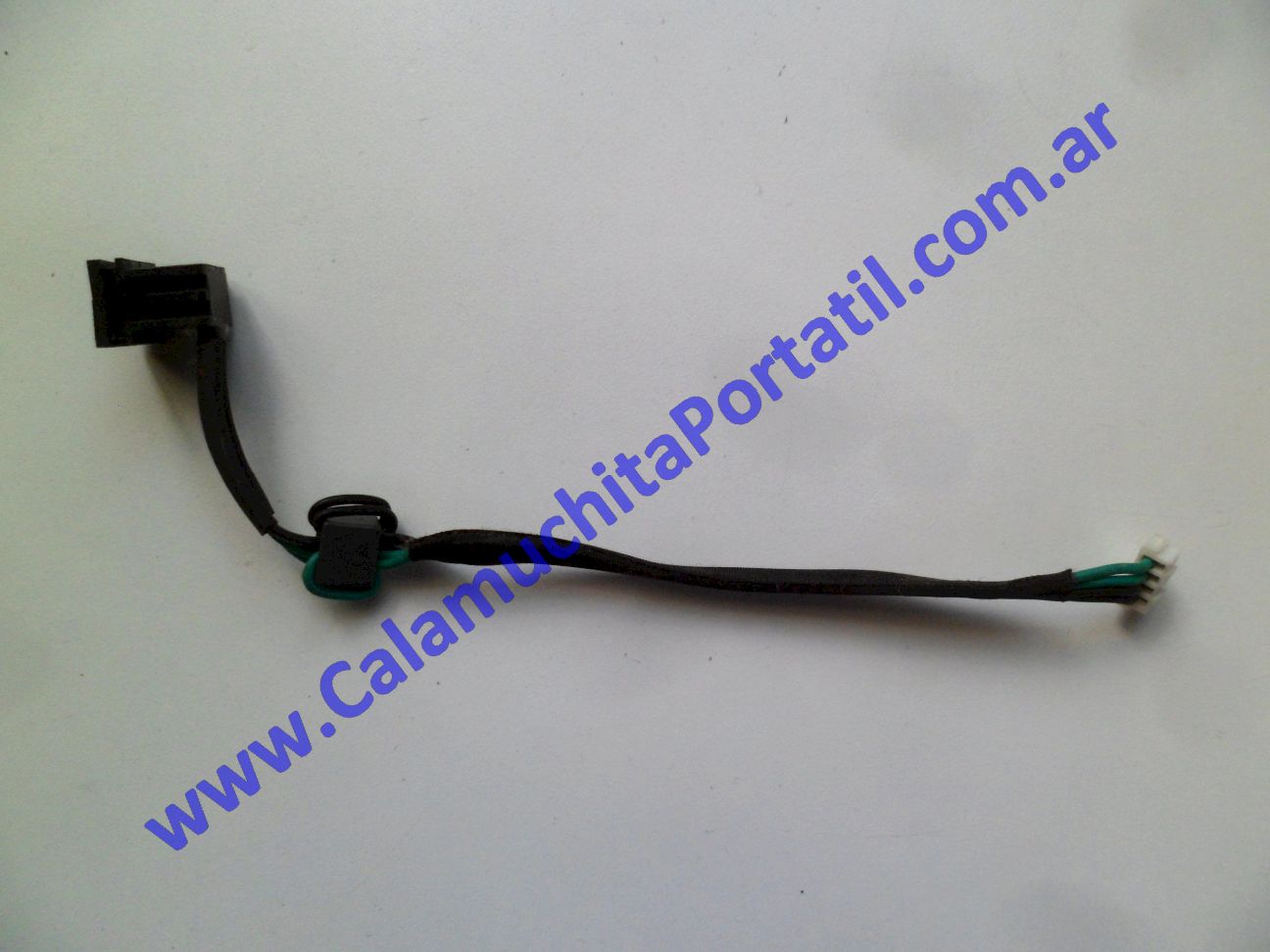 Conector Power Toshiba A215-SP5816 - PSAFGU-07E01M