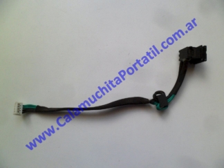 Conector Power Toshiba A215-SP5816 - PSAFGU-07E01M