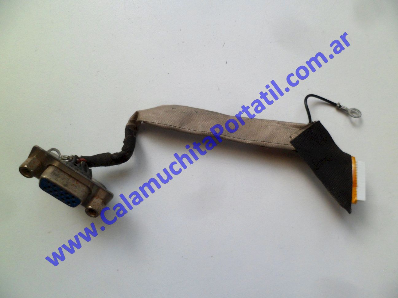 Conector Video Toshiba A215-SP5816 - PSAFGU-07E01M
