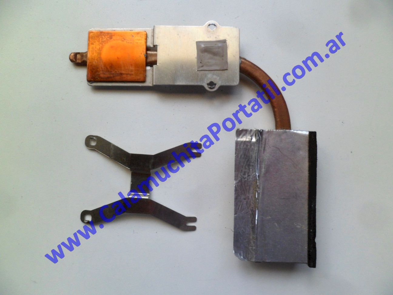 Disipador Toshiba A215-SP5816 - PSAFGU-07E01M