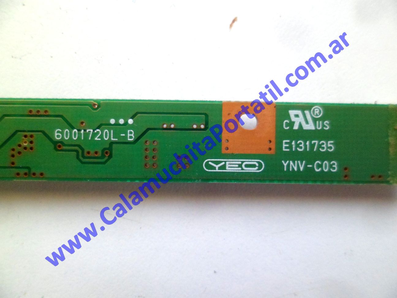 Inverter Toshiba A135-SP4088 - PSAD0U-05700L