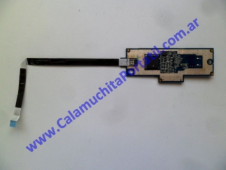 Placa FingerPrint Toshiba A135-SP4088 - PSAD0U-05700L