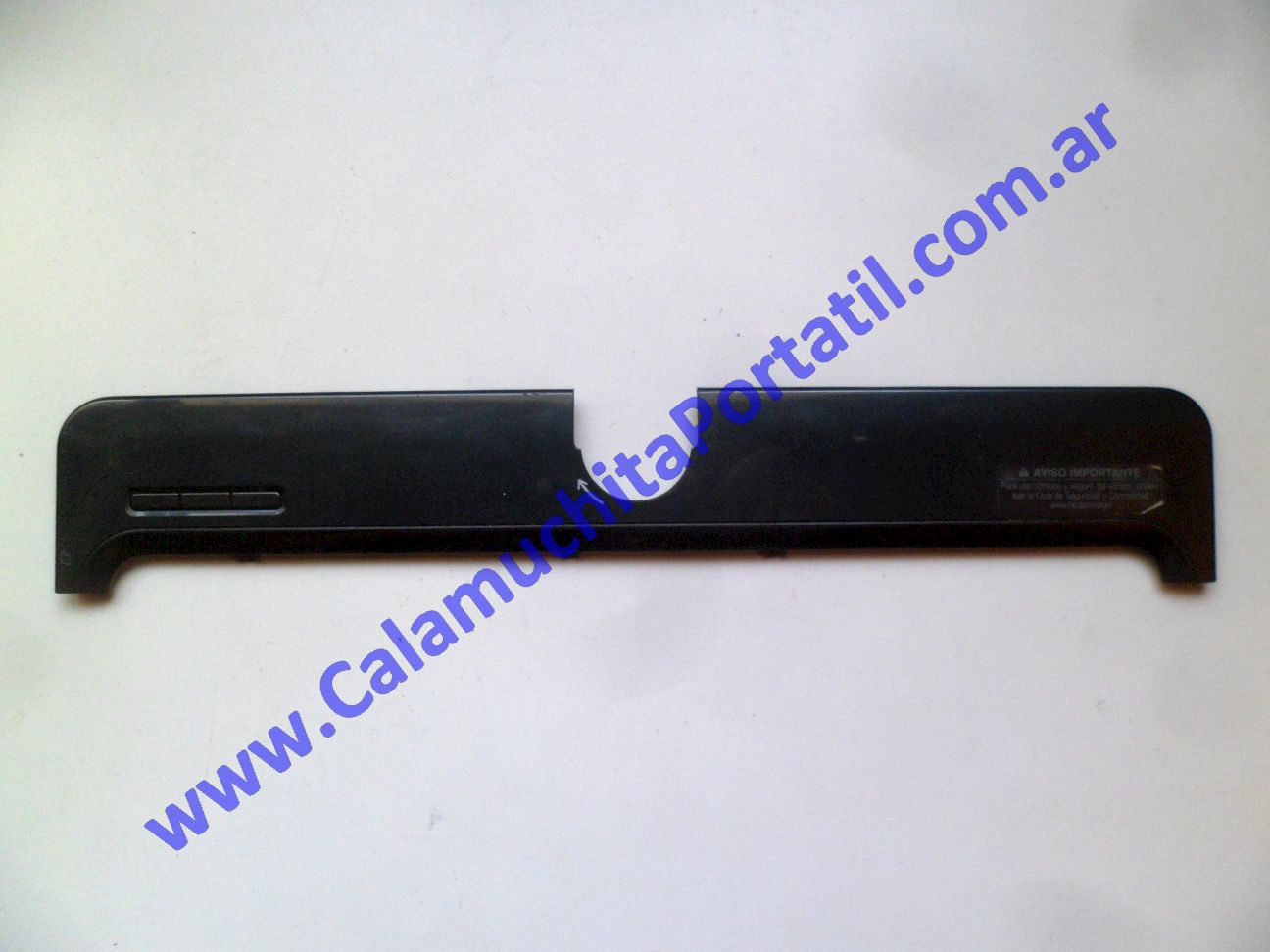 Carcasa Botonera HP TouchSmart tx2-1080la - NL268LA#ABM