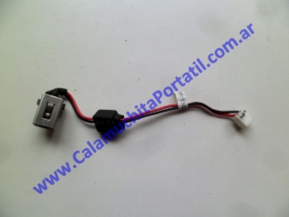 Conector Power Toshiba NB500-129 - PLL50E-040016H2