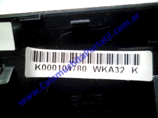 Carcasa Tapa Toshiba NB250-10H - PLL2PE-00F01UCE