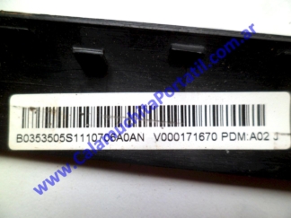 Carcasa Marco Toshiba Satellite L515-SP4031L - PSLQ0U-03MLM2