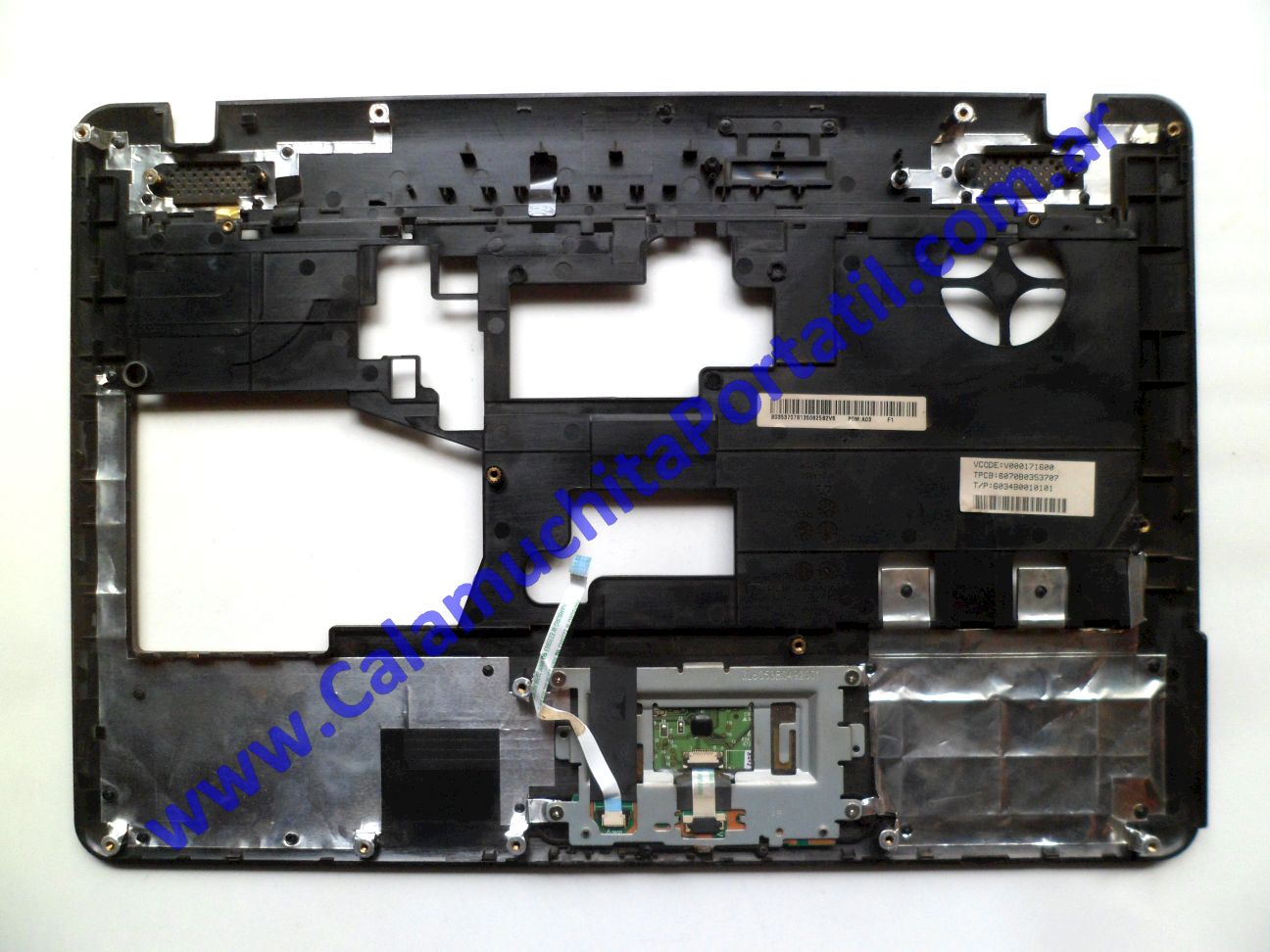 Carcasa Teclado Toshiba Satellite L515-SP4031L - PSLQ0U-03MLM2