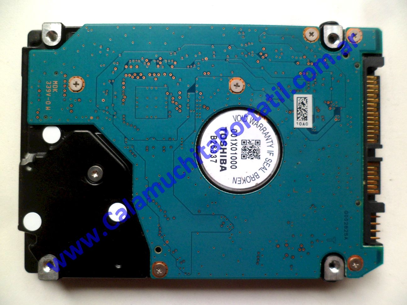 Disco Rígido Toshiba Satellite L515-SP4031L - PSLQ0U-03MLM2