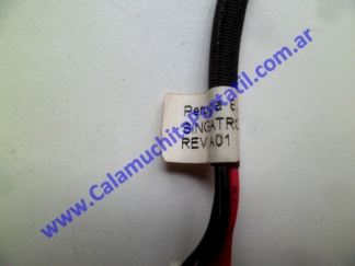 Conector Power Toshiba Satellite L515-SP4031L - PSLQ0U-03MLM2