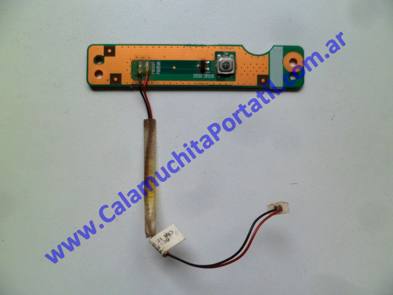 Placa Encendido Toshiba Satellite L515-SP4031L - PSLQ0U-03MLM2