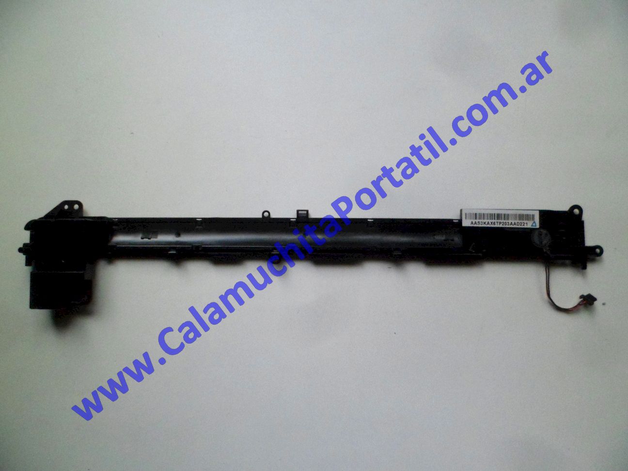 Parlantes Compaq Presario CQ62-2280DX - XC432UA#ABA