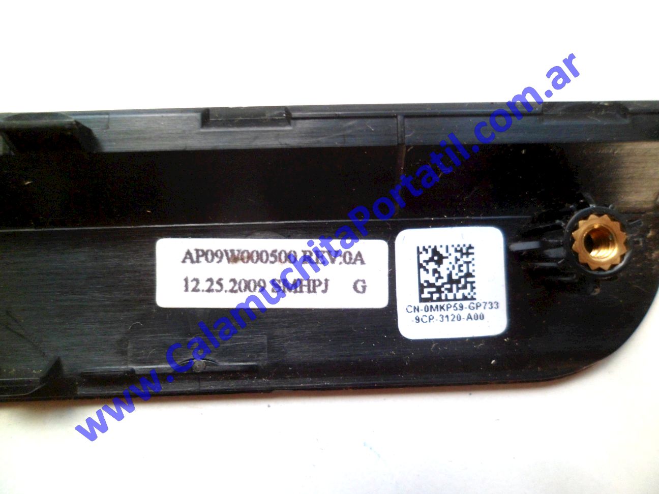Carcasa Otra Dell Inspiron Mini 1012 - P04T