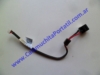 Conector Power Dell Inspiron Mini 1012 - P04T