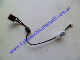 Conector Power Dell Inspiron Mini 1012 - P04T