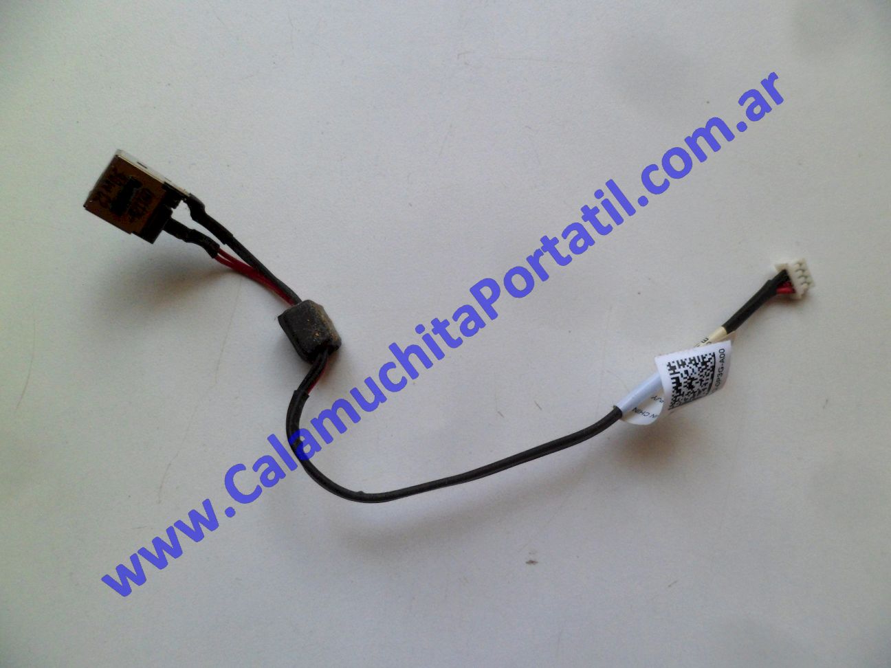 Conector Power Dell Inspiron Mini 1012 - P04T