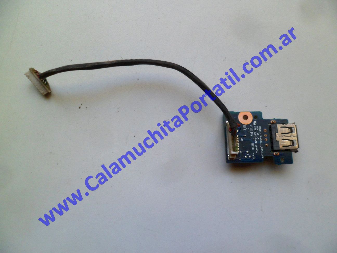 Placa Encendido Samsung R430 - NP-R430-JA07AR