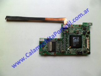 Placa Video Dell Latitude C610 - PP01L