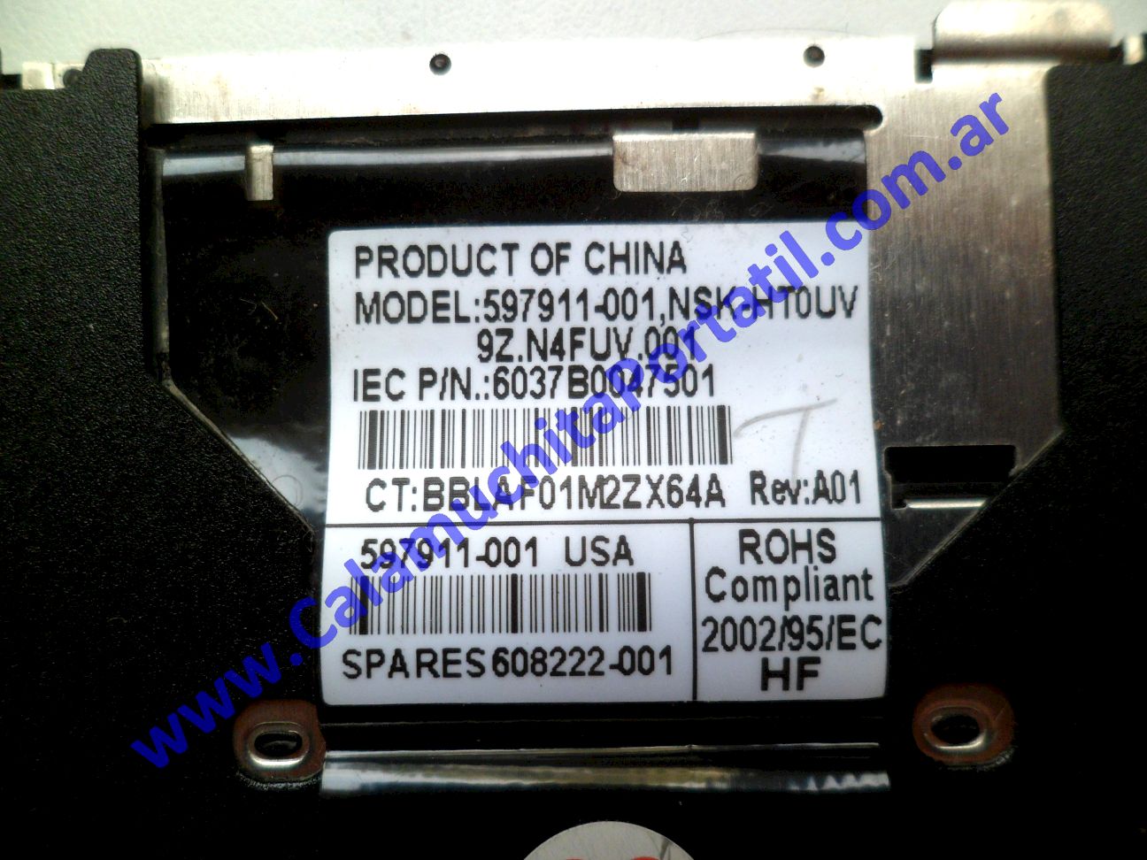 Teclado HP dm4-1160us - XH124UA#ABA