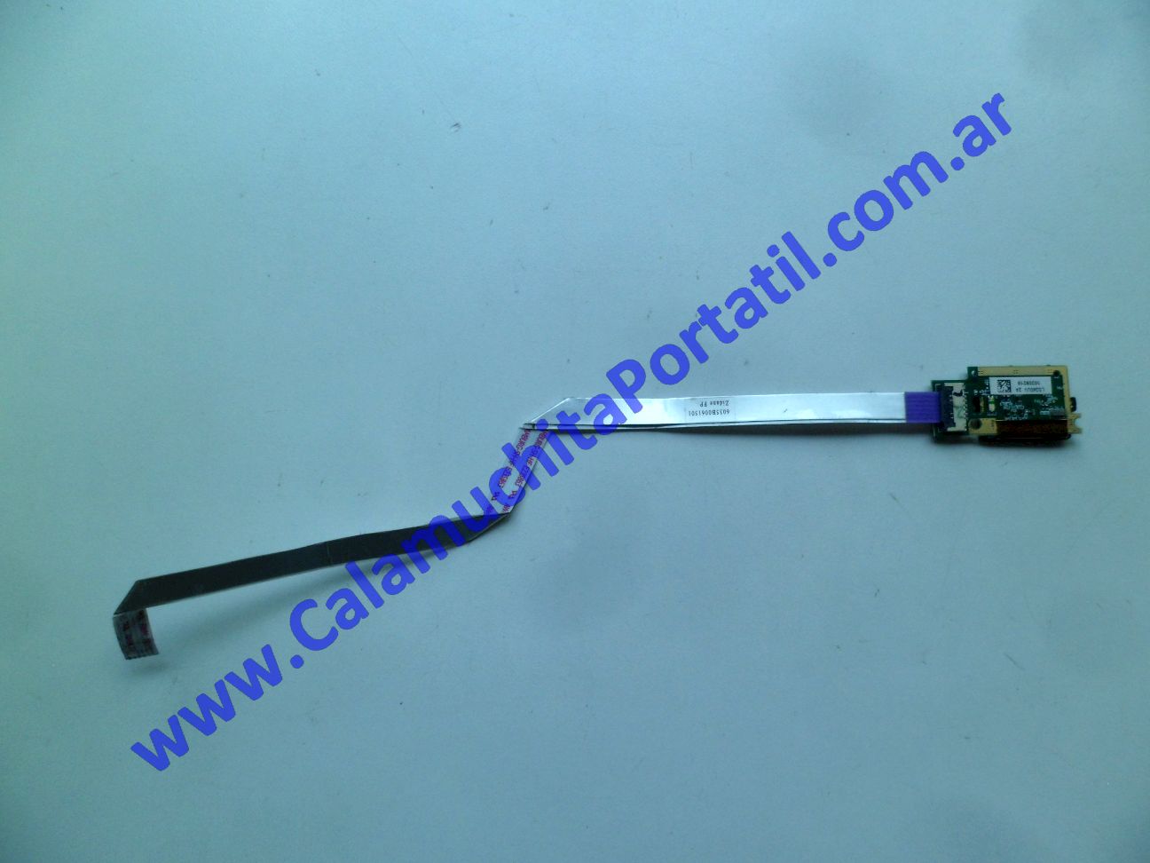 Placa FingerPrint HP dm4-1160us - XH124UA#ABA
