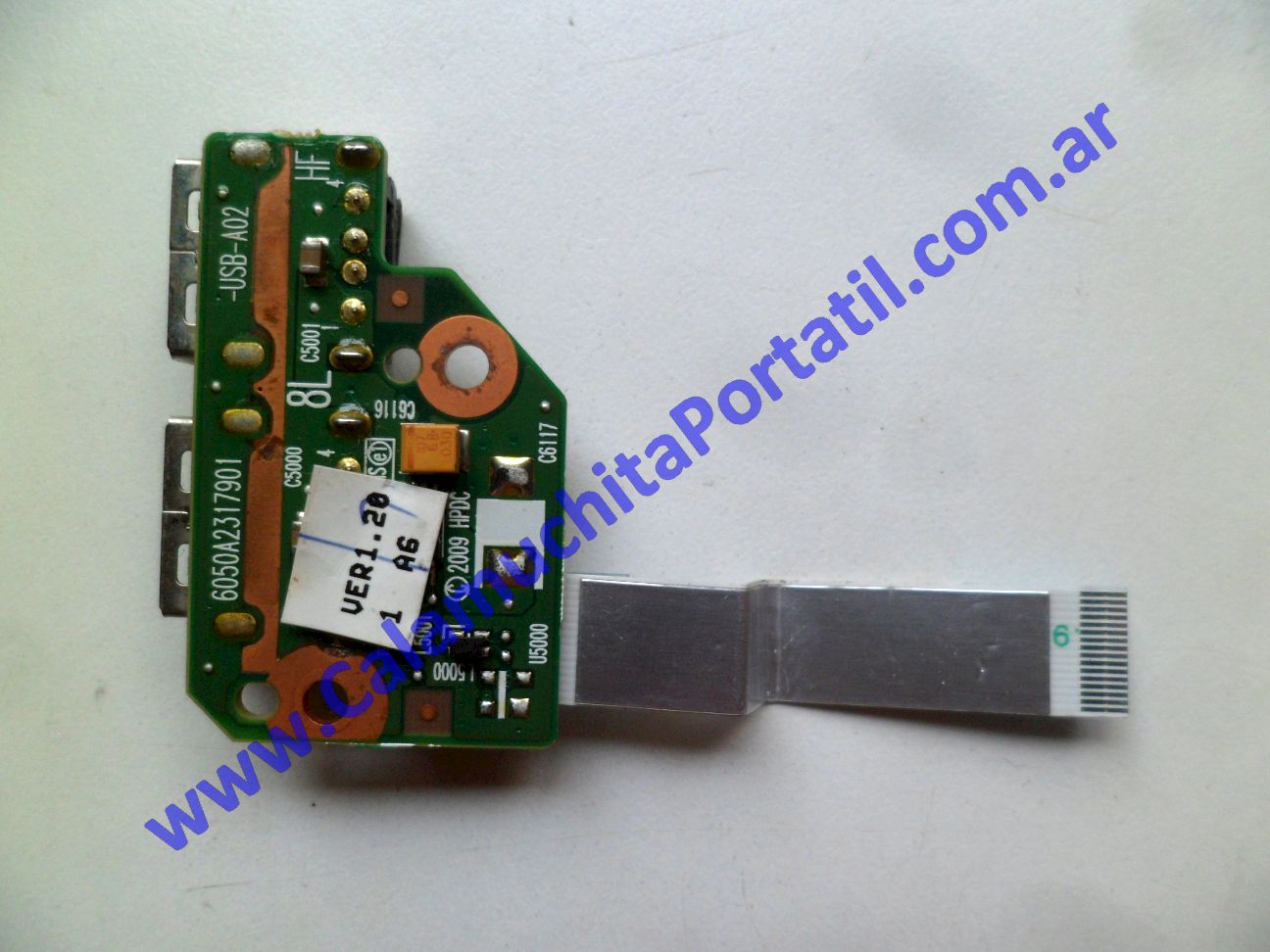 Placa USB HP dm4-1160us - XH124UA#ABA