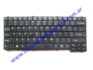 Teclado Toshiba Satellite L25-S119 - PSL2XU-00J00D