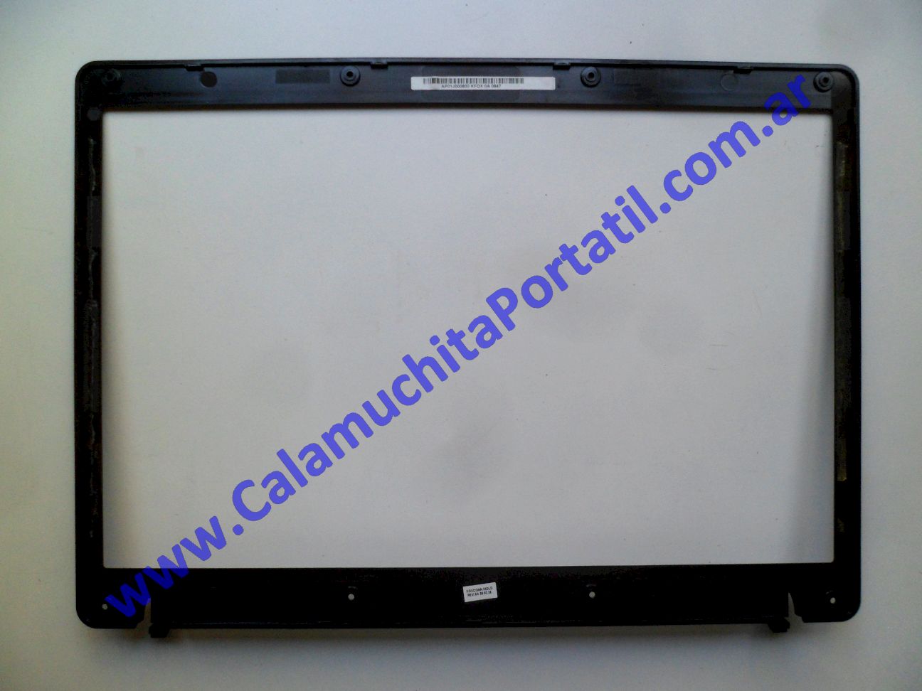 Carcasa Marco HP HP 530 - KR381AA#ABM