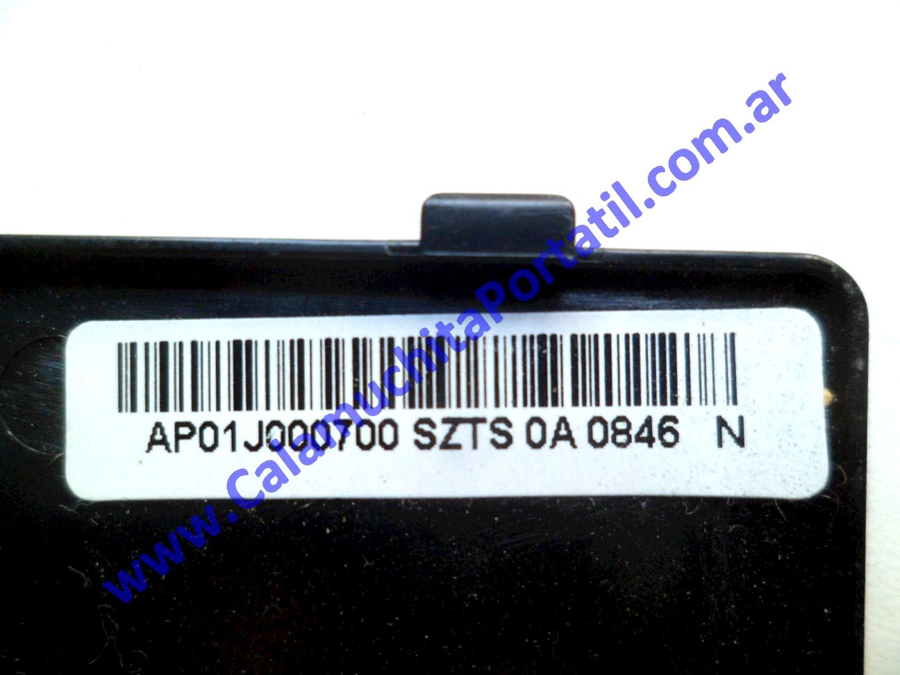 Carcasa Tapa Disco HP HP 530 - KR381AA#ABM