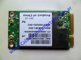 Placa Wifi Compaq Presario CQ40-305LA - NN795LA#AC8