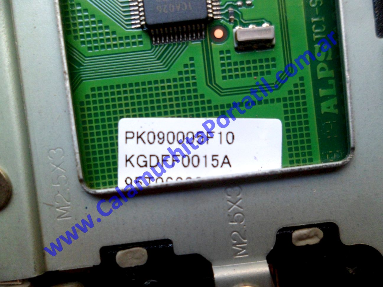 Carcasa Teclado HP Pavilion dv4-1413la - VD428LA#AC8