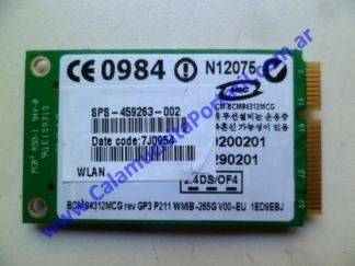 Placa Wifi HP Pavilion dv4-1413la - VD428LA#AC8