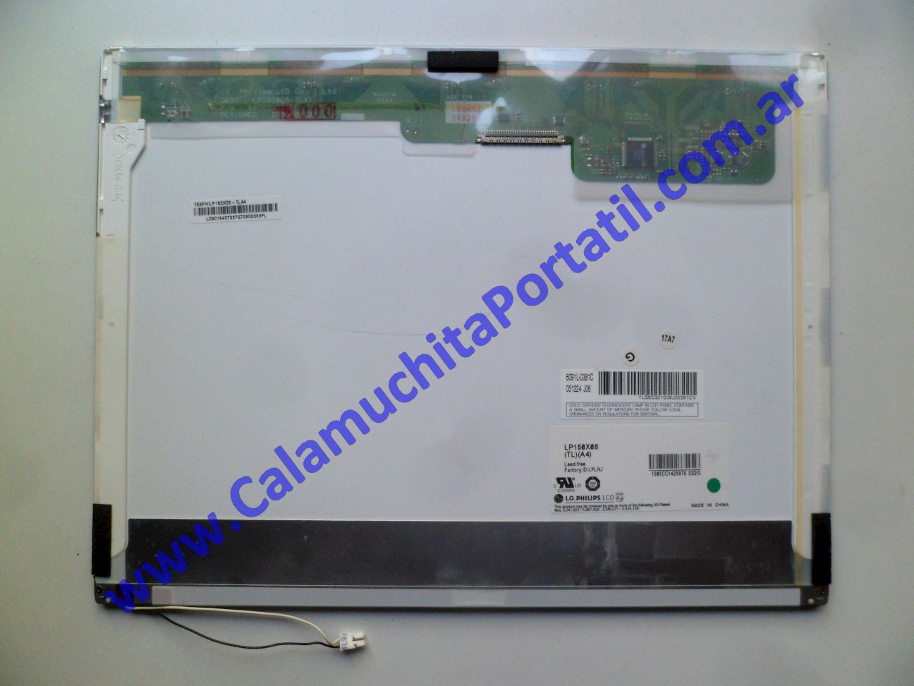 Display Grundig 536S