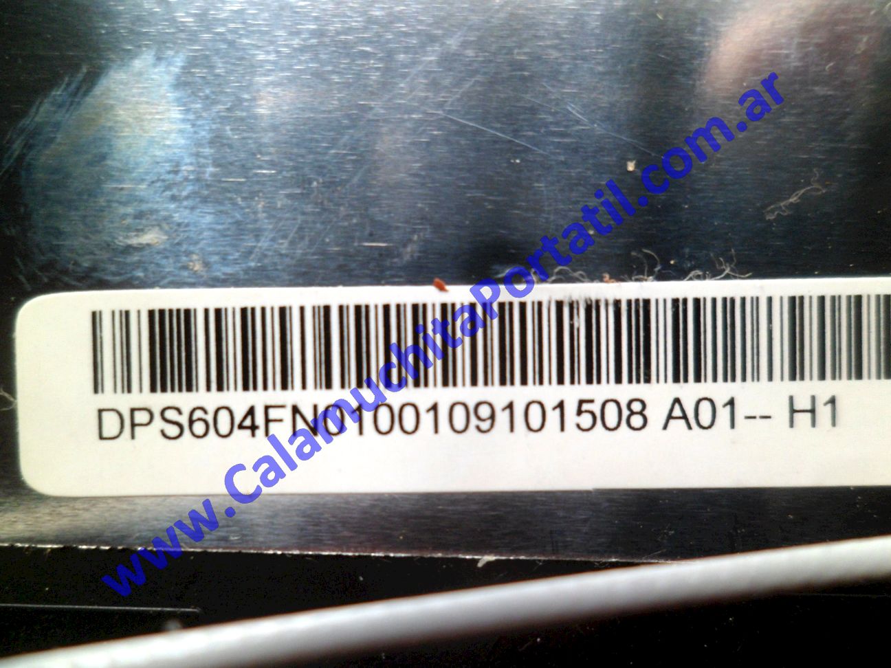 Carcasa Tapa Acer Aspire 5542-5241 - MS2277