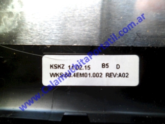 Carcasa Tapa Dell Inspiron M5030 - P07F