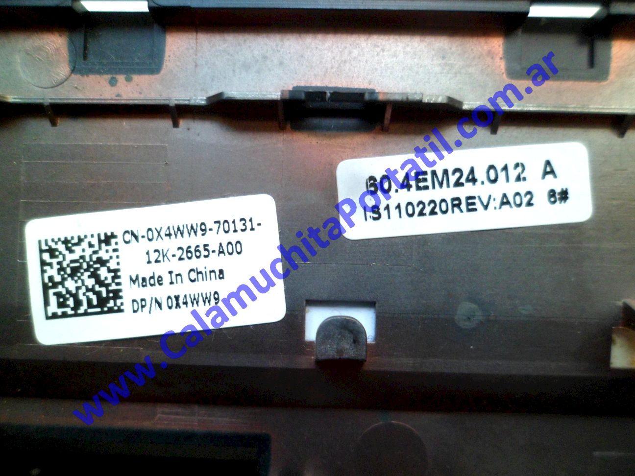 Carcasa Base Dell Inspiron M5030 - P07F