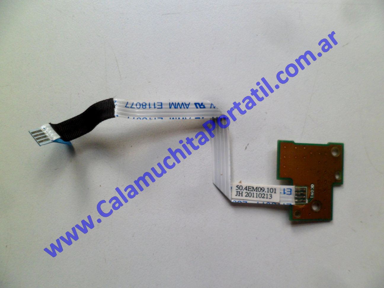 Placa Encendido Dell Inspiron M5030 - P07F