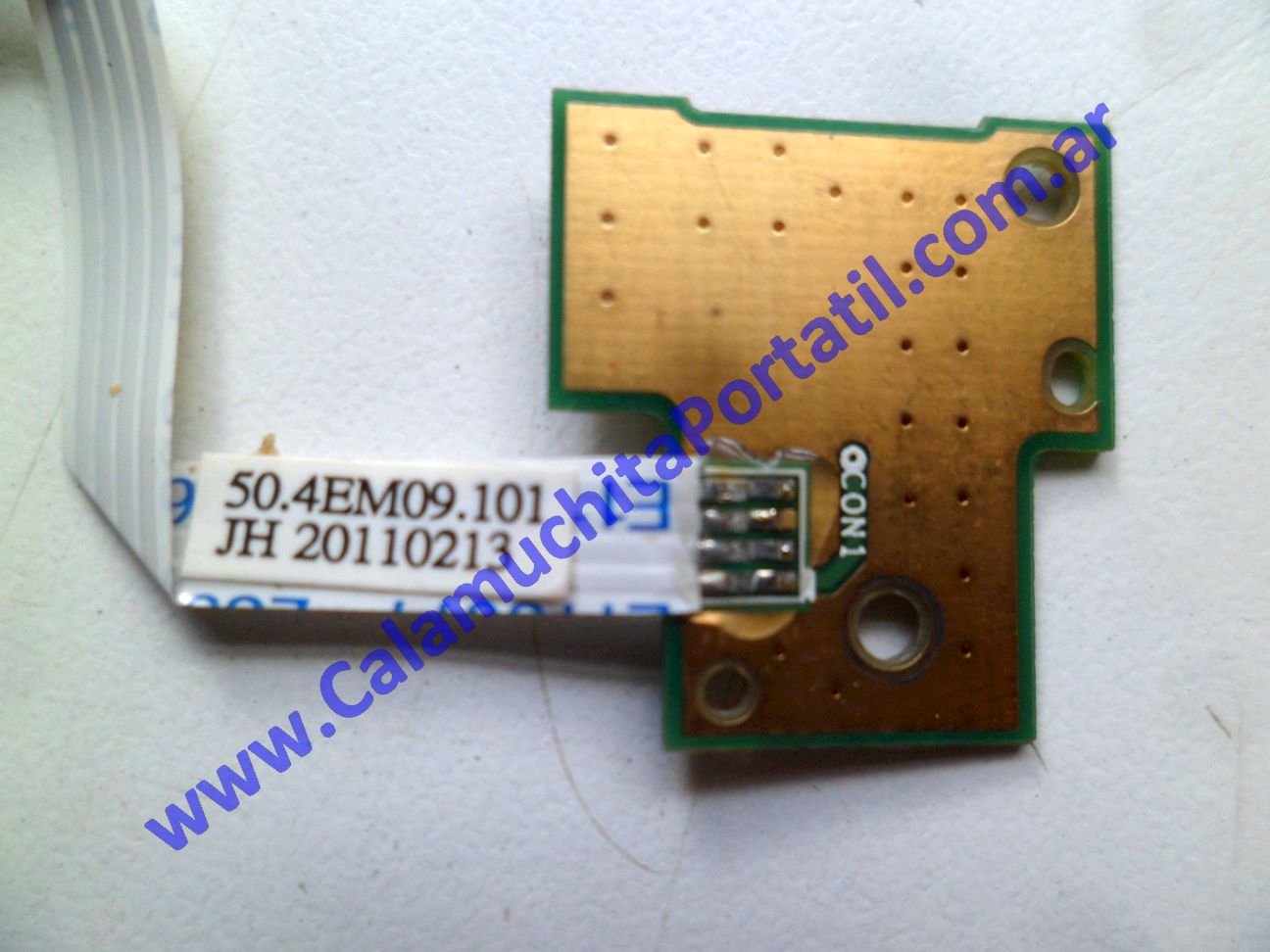 Placa Encendido Dell Inspiron M5030 - P07F