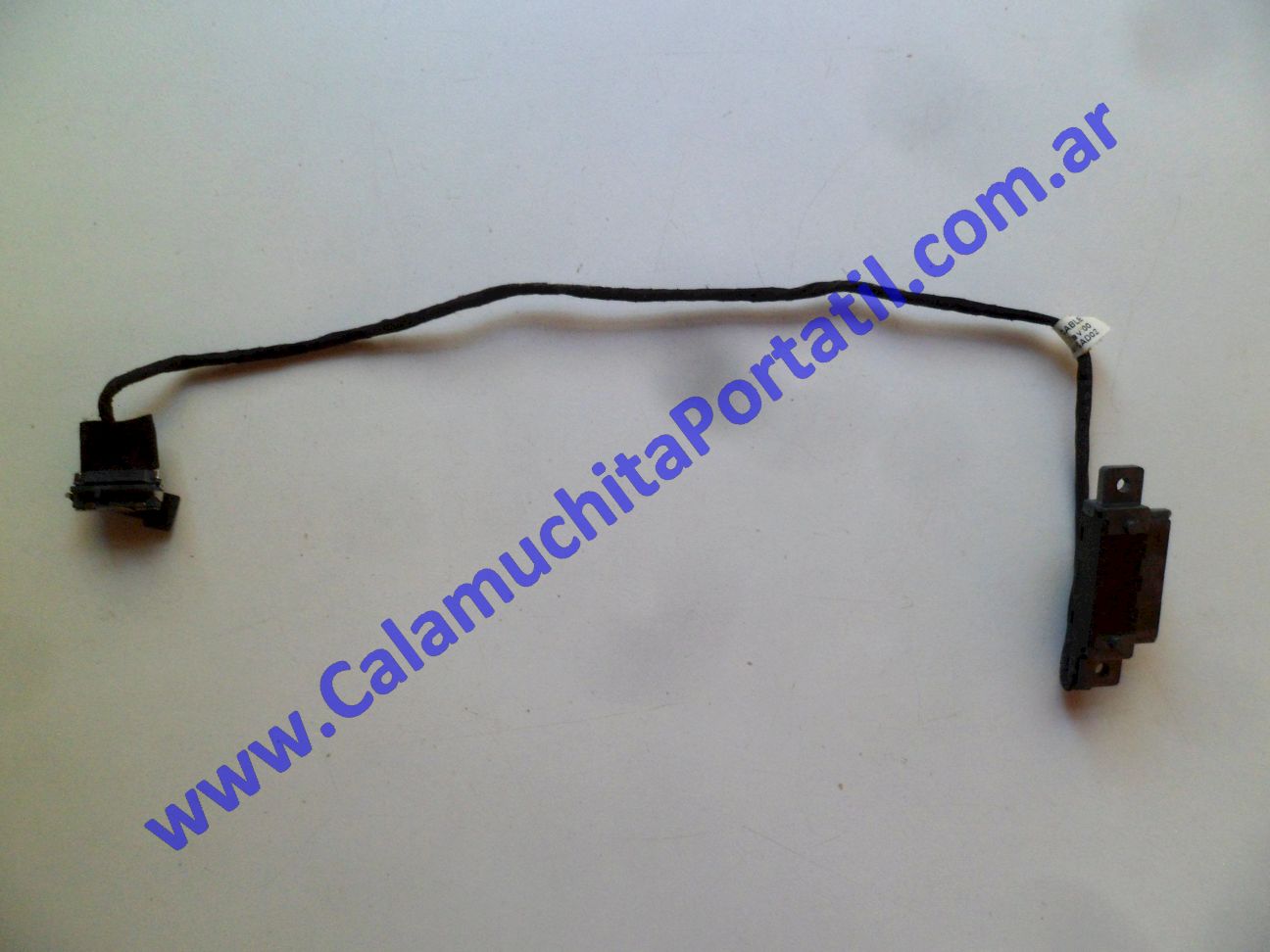 Conector Optico Compaq Presario CQ57-339WM - QE264UA#ABA
