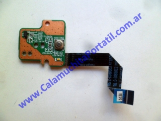 Placa Encendido Compaq Presario CQ57-339WM - QE264UA#ABA