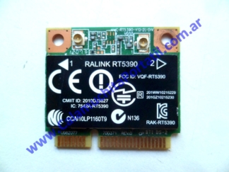 Placa Wifi Compaq Presario CQ57-339WM - QE264UA#ABA