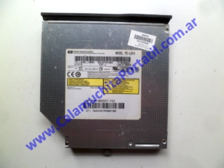 Grabadora DVD Compaq Presario CQ50-111LA - FW927LA#AC8
