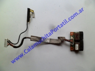 Placa USB Compaq Presario CQ50-111LA - FW927LA#AC8