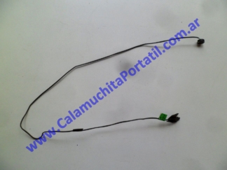 Micrófono Compaq Presario CQ42-205LA - WX487LA#AC8