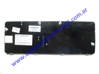 Teclado Compaq Presario CQ42-205LA - WX487LA#AC8